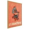 Artgeist Plakatas - Gramophone