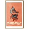 Artgeist Plakatas - Gramophone