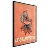 Artgeist Plakatas - Gramophone