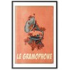 Artgeist Plakatas - Gramophone