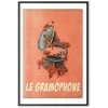 Artgeist Plakatas - Gramophone