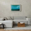 Artgeist Plakatas - Group of Dark Fish