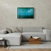Artgeist Plakatas - Group of Dark Fish