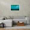 Artgeist Plakatas - Group of Dark Fish