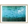 Artgeist Plakatas - Group of Dark Fish