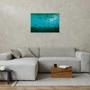 Artgeist Plakatas - Group of Dark Fish