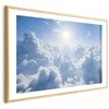 Artgeist Plakatas - Heavenly Peace: Warm Sun Rays
