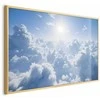 Artgeist Plakatas - Heavenly Peace: Warm Sun Rays