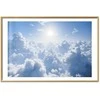 Artgeist Plakatas - Heavenly Peace: Warm Sun Rays