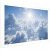 Artgeist Plakatas - Heavenly Peace: Warm Sun Rays