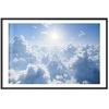 Artgeist Plakatas - Heavenly Peace: Warm Sun Rays