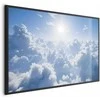 Artgeist Plakatas - Heavenly Peace: Warm Sun Rays