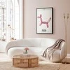 Artgeist Plakatas - Holo-Dog - Colorful Retro Dog