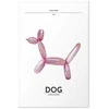 Artgeist Plakatas - Holo-Dog - Colorful Retro Dog