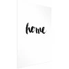 Artgeist Plakatas - Home and Dot