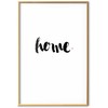 Artgeist Plakatas - Home and Dot
