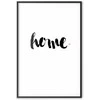Artgeist Plakatas - Home and Dot
