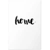 Artgeist Plakatas - Home and Dot