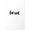Artgeist Plakatas - Home and Dot