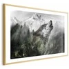 Artgeist Plakatas - Howling Wolf