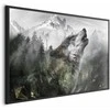 Artgeist Plakatas - Howling Wolf