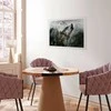 Artgeist Plakatas - Howling Wolf