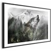 Artgeist Plakatas - Howling Wolf