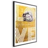 Artgeist Plakatas - I Love You Like You Love Me