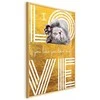 Artgeist Plakatas - I Love You Like You Love Me