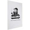 Artgeist Plakatas - I'm Not Smoking. I'm Breathing