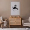 Artgeist Plakatas - I'm Not Smoking. I'm Breathing