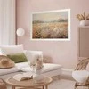 Artgeist Plakatas - Impressionist meadow – field landscape in a pastel colour palette