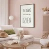Artgeist Plakatas - It Will Be a Good Day