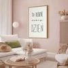 Artgeist Plakatas - It Will Be a Good Day