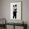 Artgeist Plakatas - Kissing Coppers