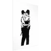 Artgeist Plakatas - Kissing Coppers