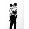 Artgeist Plakatas - Kissing Coppers