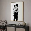 Artgeist Plakatas - Kissing Coppers