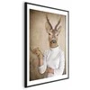 Artgeist Plakatas - Lady of the House