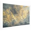 Artgeist Plakatas - Last Breath of the Day: Clouds Illuminated by Evening Glow