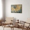 Artgeist Plakatas - Last Breath of the Day: Clouds Illuminated by Evening Glow