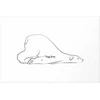 Artgeist Plakatas - Lazy Bear