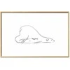 Artgeist Plakatas - Lazy Bear