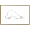 Artgeist Plakatas - Lazy Bear