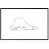 Artgeist Plakatas - Lazy Bear