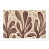 Artgeist Plakatas - Leaves and Spots - large trembling shapes inspired by Matisse