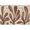 Artgeist Plakatas - Leaves and Spots - large trembling shapes inspired by Matisse