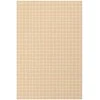 Artgeist Plakatas - Lines and Noise - a wavy grid in shades of oranžinis