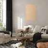 Artgeist Plakatas - Lines and Noise - a wavy grid in shades of oranžinis