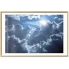 Artgeist Plakatas - Lively Scene: The Sun Battling the Clouds